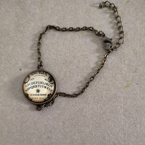 Ouija Board Bracelet